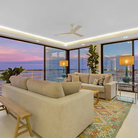 Appartamento Exclusivo Con Increibles Vistas Al Mar *
