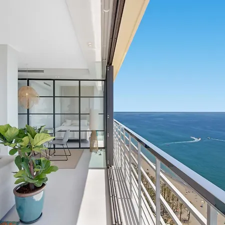 Exclusivo Con Increibles Vistas Al Mar Appartamento *