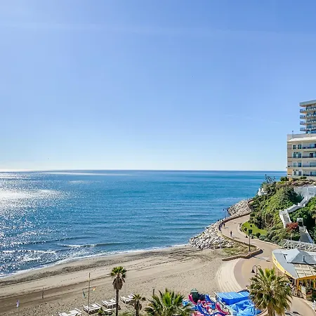 Apartment Exclusivo Con Increibles Vistas Al Mar Torremolinos