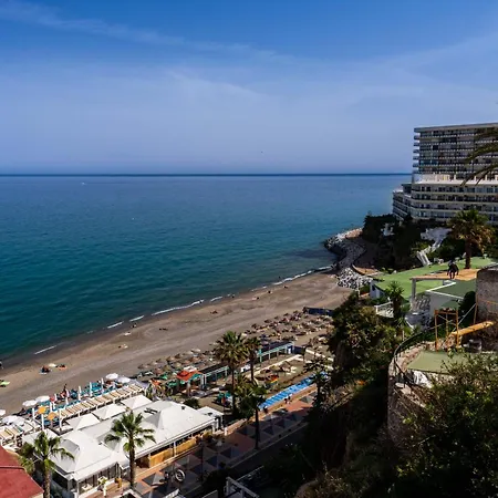 Exclusivo Con Increibles Vistas Al Mar Torremolinos