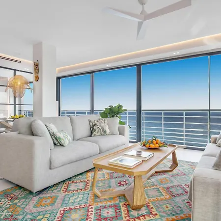 Exclusivo Con Increibles Vistas Al Mar Apartment *