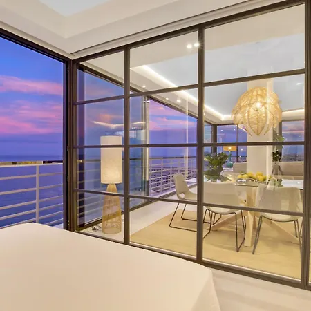 Apartment Exclusivo Con Increibles Vistas Al Mar *