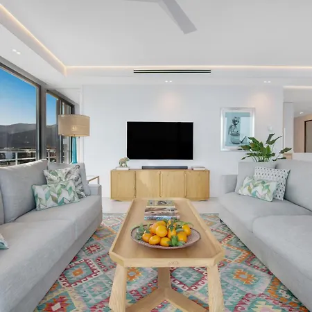 Apartment Exclusivo Con Increibles Vistas Al Mar