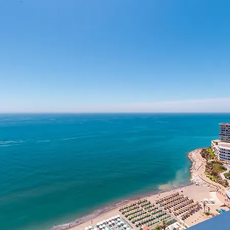 Exclusivo Con Increibles Vistas Al Mar Apartment Torremolinos
