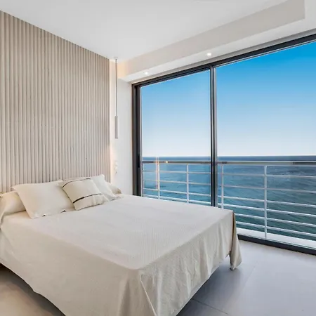 Exclusivo Con Increibles Vistas Al Mar Torremolinos