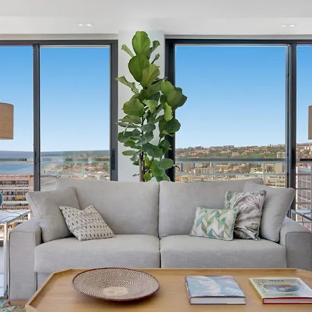 Exclusivo Con Increibles Vistas Al Mar Apartment