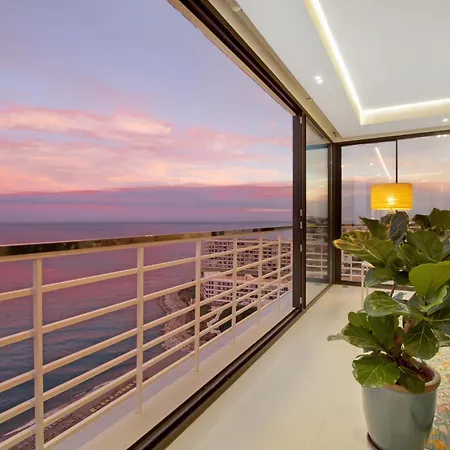 Apartment Exclusivo Con Increibles Vistas Al Mar Torremolinos